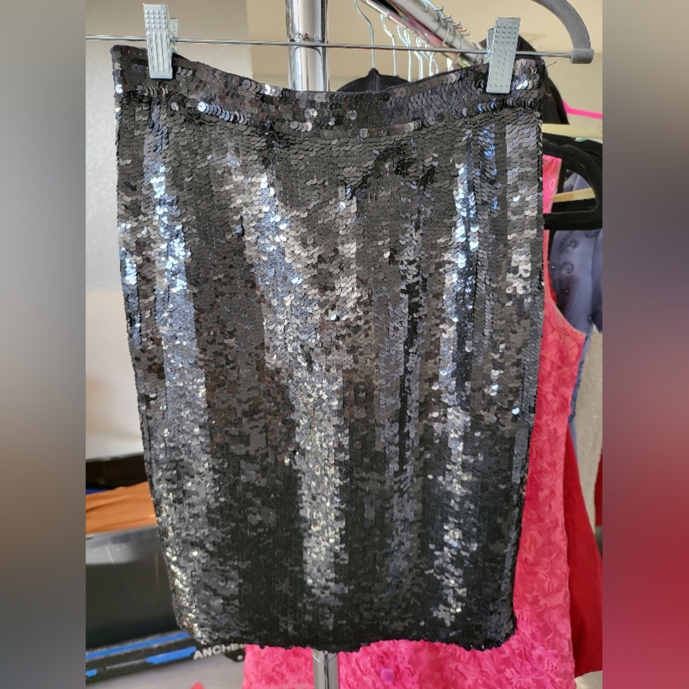 Modi midi skirt